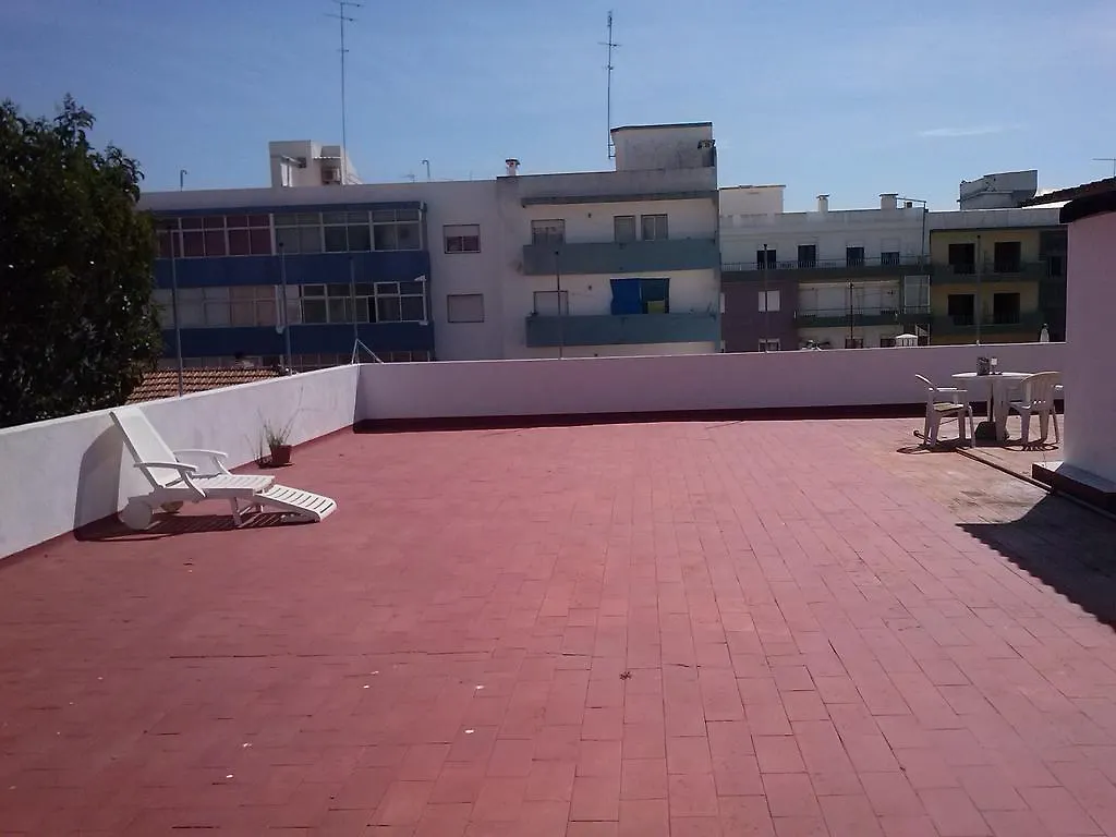 La Maison dos Prazeres Portimão Portugal